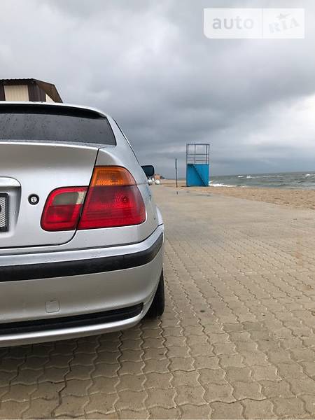 BMW 323 1999  випуску Одеса з двигуном 2.5 л газ седан автомат за 6500 долл. 