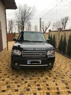 Land Rover Range Rover Supercharged 25.07.2019