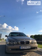BMW 535 08.07.2019