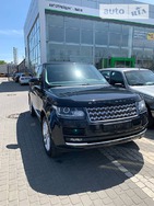 Land Rover Range Rover Supercharged 26.07.2019