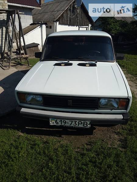 Lada 21053 2002  випуску Рівне з двигуном 1.5 л бензин седан механіка за 1400 долл. 