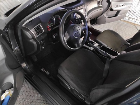 Subaru Impreza 2008  випуску Київ з двигуном 1.5 л газ седан механіка за 6600 долл. 