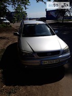 Opel Astra 20.08.2019