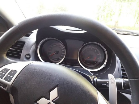 Mitsubishi Lancer 2007  випуску Київ з двигуном 2 л газ седан автомат за 8300 долл. 