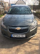 Chevrolet Cruze 06.09.2019