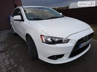 Mitsubishi Lancer 09.07.2019