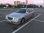 Mercedes-Benz E 220 09.06.2019