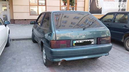 Lada 21113 2007  випуску Івано-Франківськ з двигуном 1.6 л бензин хэтчбек  за 2550 долл. 