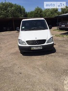 Mercedes-Benz Vito 26.07.2019