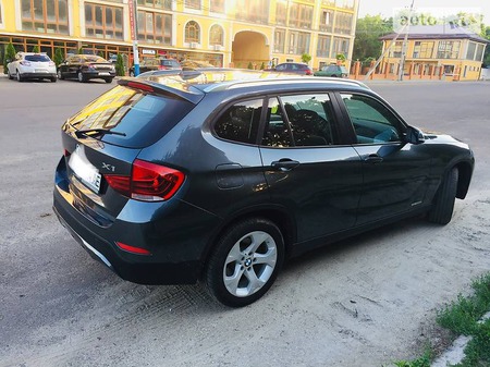 BMW X1 2014  випуску Одеса з двигуном 2 л бензин седан автомат за 15300 долл. 