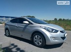 Hyundai Elantra 09.07.2019