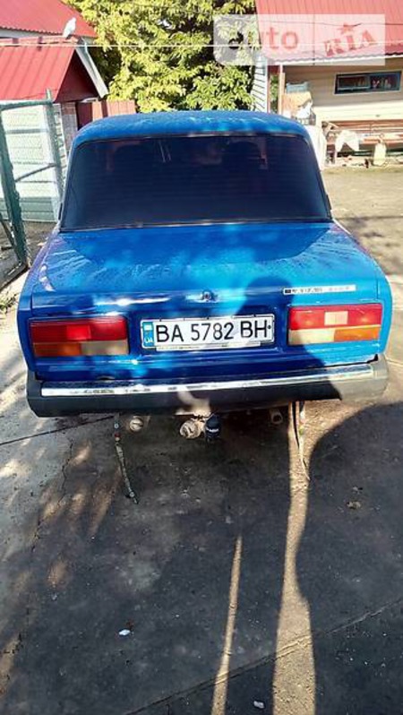 Lada 21074 1995  випуску Кропивницький з двигуном 0 л  седан  за 1800 долл. 