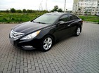 Hyundai Sonata 14.06.2019