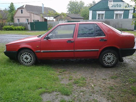 Fiat Croma 1988  випуску Суми з двигуном 2 л бензин хэтчбек механіка за 1600 долл. 