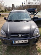 Hyundai Tucson 18.07.2019