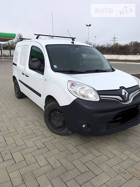 Renault Kangoo 2013  випуску Донецьк з двигуном 0 л дизель мінівен механіка за 8000 долл. 