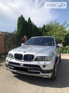 BMW X5 01.08.2019