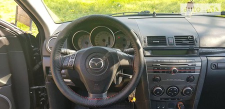 Mazda 3 2008  випуску Запоріжжя з двигуном 1.6 л газ хэтчбек автомат за 7500 долл. 