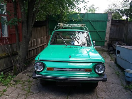 ЗАЗ 968М 1983  випуску Київ з двигуном 1.2 л бензин седан механіка за 800 долл. 
