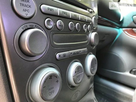 Mazda 6 2003  випуску Полтава з двигуном 2 л газ седан механіка за 5450 долл. 