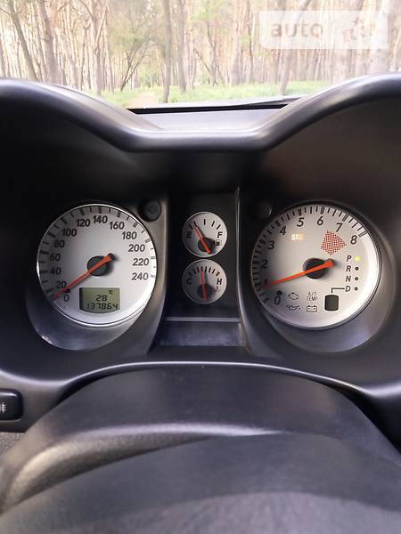 Mitsubishi Outlander 2006  випуску Кропивницький з двигуном 2.4 л газ позашляховик автомат за 7500 долл. 