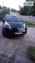 Nissan Leaf 18.08.2019