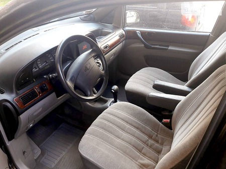 Chevrolet Tacuma 2008  випуску Одеса з двигуном 2 л бензин мінівен автомат за 4999 долл. 