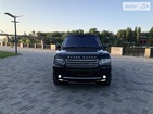Land Rover Range Rover Supercharged 20.06.2019
