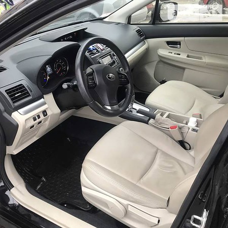 Subaru XV 2013  випуску Київ з двигуном 2 л бензин хэтчбек автомат за 15800 долл. 