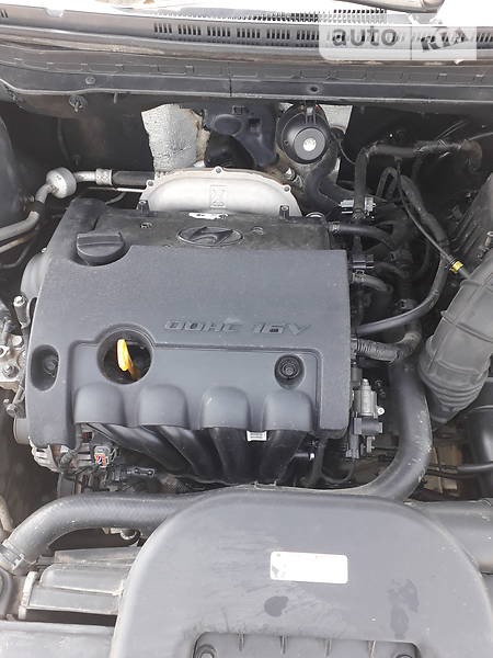 Hyundai i30 2008  випуску Ужгород з двигуном 0 л бензин хэтчбек механіка за 6900 долл. 