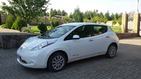 Nissan Leaf 19.08.2019