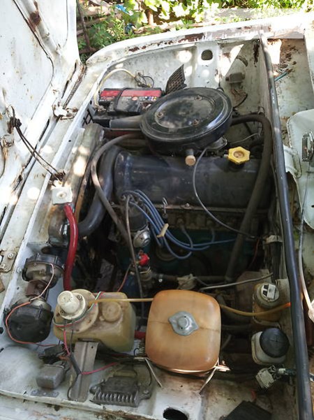 Lada 2101 1981  випуску Черкаси з двигуном 1.5 л газ седан механіка за 950 долл. 