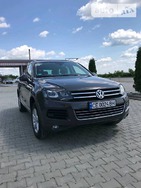 Volkswagen Touareg 06.09.2019