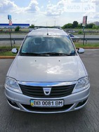 Dacia Logan MCV 06.09.2019