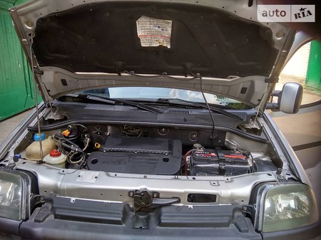 Fiat Doblo 2004  випуску Вінниця з двигуном 1.3 л дизель мінівен механіка за 4900 долл. 