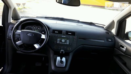 Ford C-Max 2005  випуску Черкаси з двигуном 1.8 л бензин седан автомат за 6600 долл. 