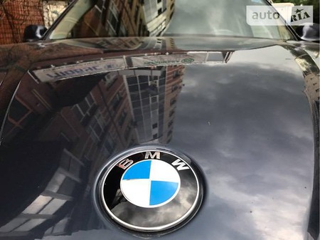 BMW X1 2011  випуску Чернівці з двигуном 2 л дизель позашляховик автомат за 16222 долл. 
