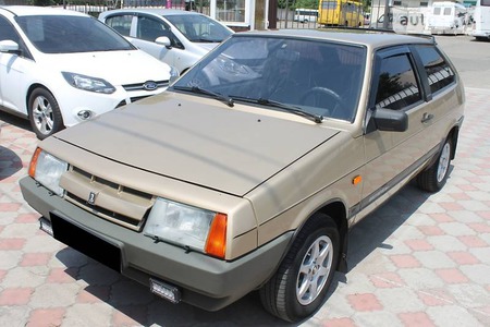 Lada 2108 1989  випуску Миколаїв з двигуном 1.3 л газ хэтчбек механіка за 3100 долл. 
