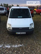 Ford Transit Connect 31.08.2019