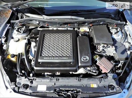 Mazda 3 2013  випуску Дніпро з двигуном 2.3 л бензин хэтчбек механіка за 8200 долл. 