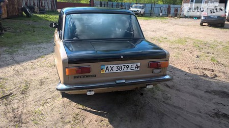 Lada 21013 1983  випуску Харків з двигуном 1.2 л бензин седан механіка за 1200 долл. 