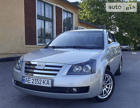 Chery Elara 2007  випуску Дніпро з двигуном 2 л газ седан механіка за 4500 долл. 