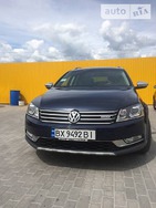 Volkswagen Passat Alltrack 27.07.2019