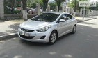 Hyundai Elantra 10.07.2019