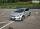 Hyundai Elantra 27.08.2019