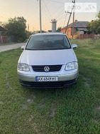 Volkswagen Touran 13.07.2019