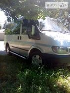 Ford Transit 01.08.2019