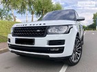 Land Rover Range Rover Supercharged 08.06.2019