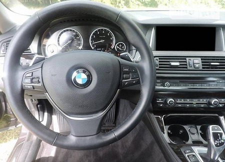 BMW 535 2016  випуску Одеса з двигуном 3 л бензин седан автомат за 27000 долл. 