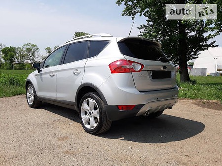 Ford Kuga 2010  випуску Івано-Франківськ з двигуном 0 л дизель позашляховик механіка за 12950 долл. 